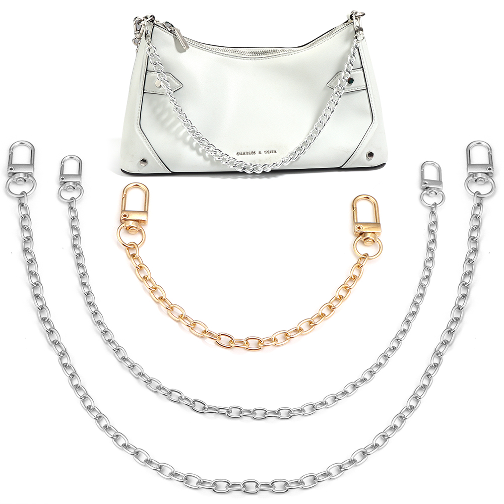 20/40/80/120cm Metal Aluminum  - огляд і ціна Women Bags Daily Use
