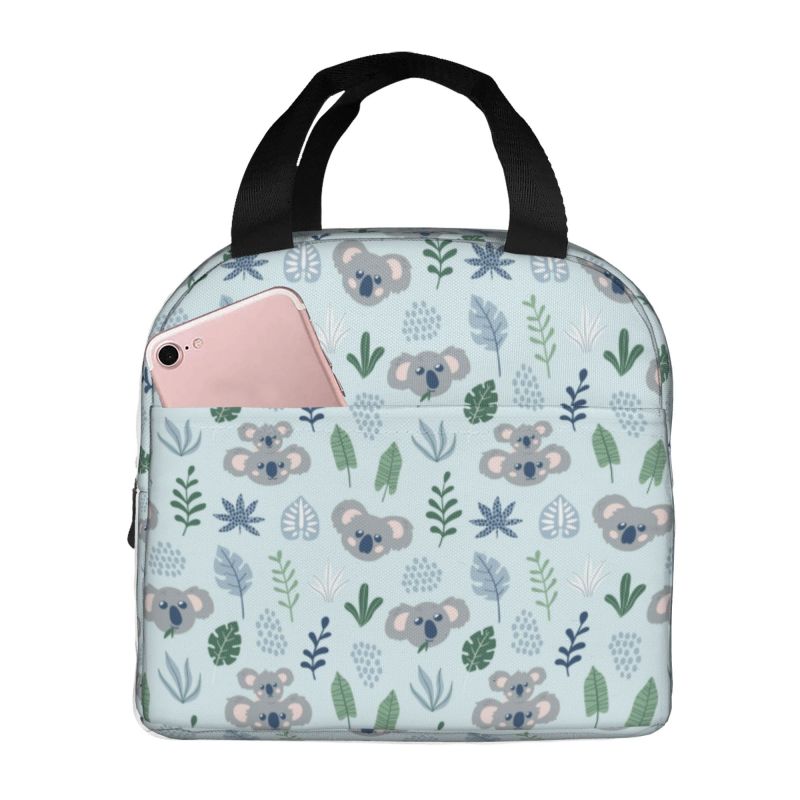 Koala Bear In Avocado Lunch Bo - огляд і ціна Women Bags In Australia