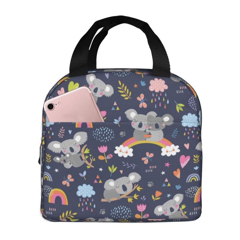 Koala Bear In Avocado Lunch Bo - огляд і ціна Women Bags In Australia