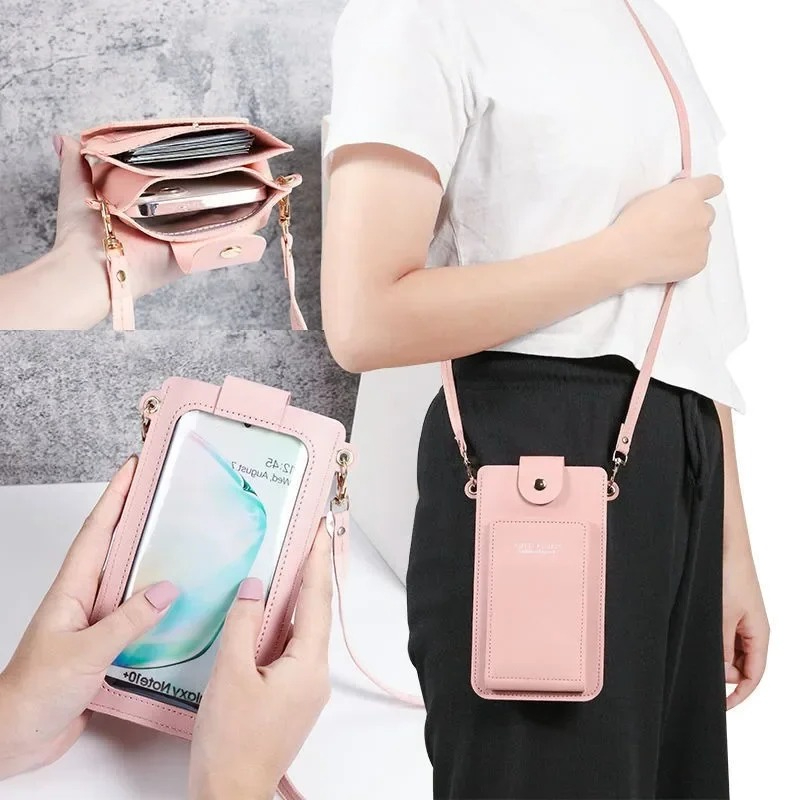 Crossbody Mobile Phone Bag for - огляд і ціна Women'S Bags Cross Body