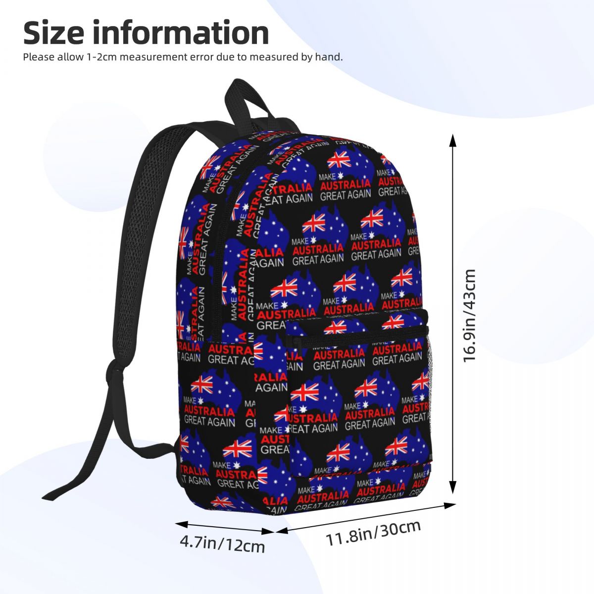 Make Australia Great Again Bac - огляд і ціна Women Bags In Australia