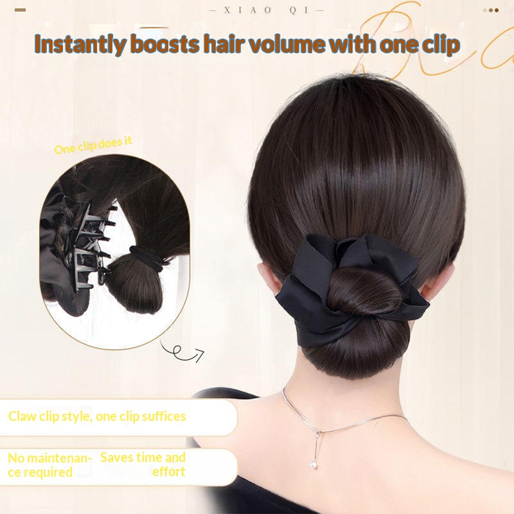 Low Synthetic Bun Ponytail Hai - огляд і ціна Women Bags Daily Use