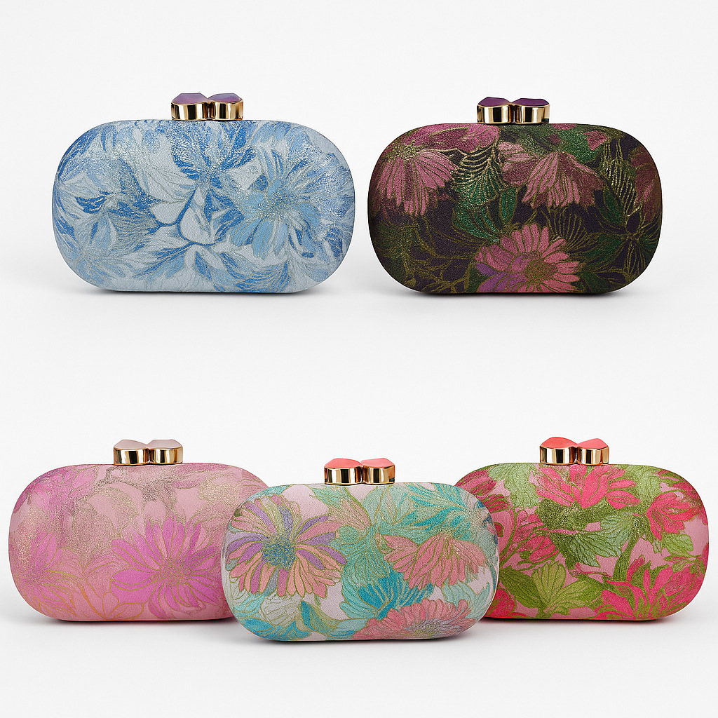 Retro Chinese Style Print Smal - огляд і ціна Women Bags Green