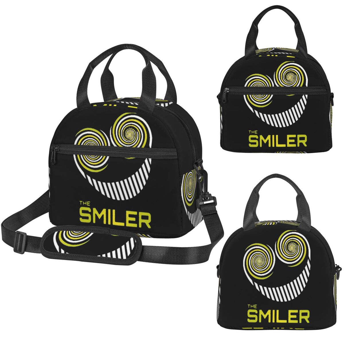 The Smiler Alton Towers Merch  - огляд і ціна Women Bags Uk
