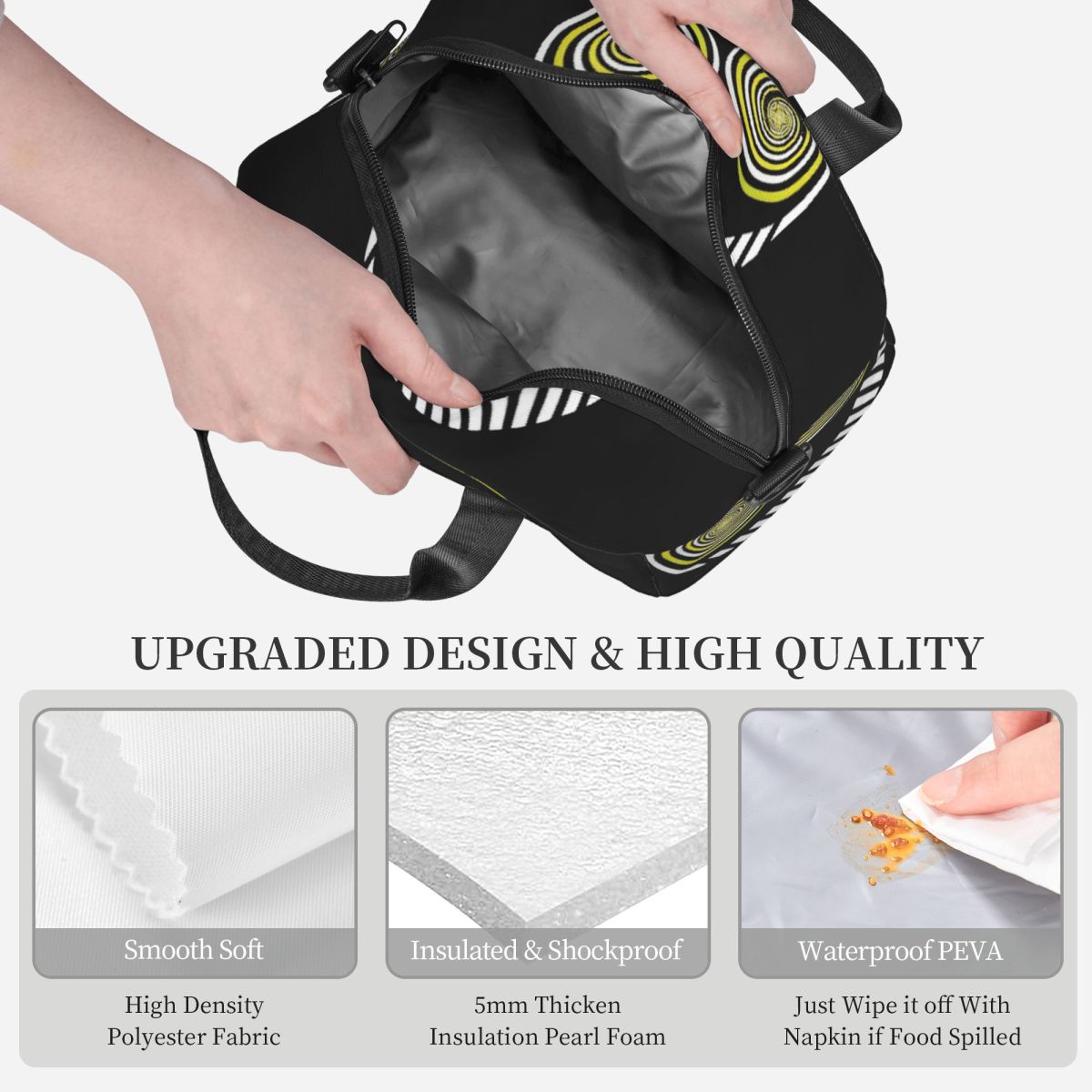 The Smiler Alton Towers Merch  - огляд і ціна Women Bags Uk