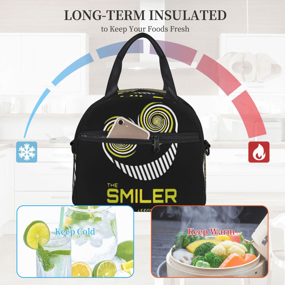 The Smiler Alton Towers Merch  - огляд і ціна Women Bags Uk