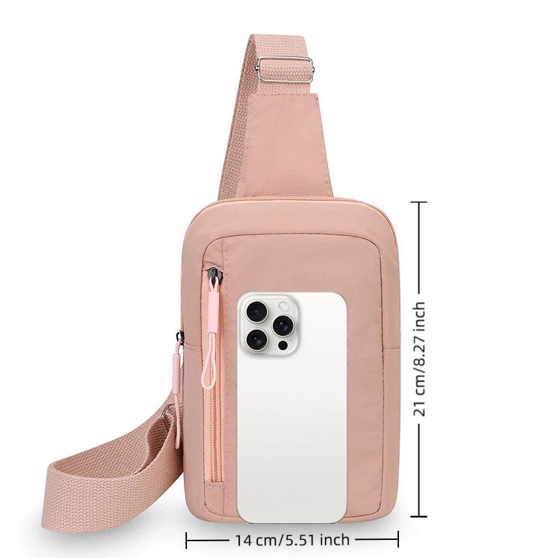 Mini Sling Bag Stylish Crossbo - огляд і ціна Women'S Bags Cross Body
