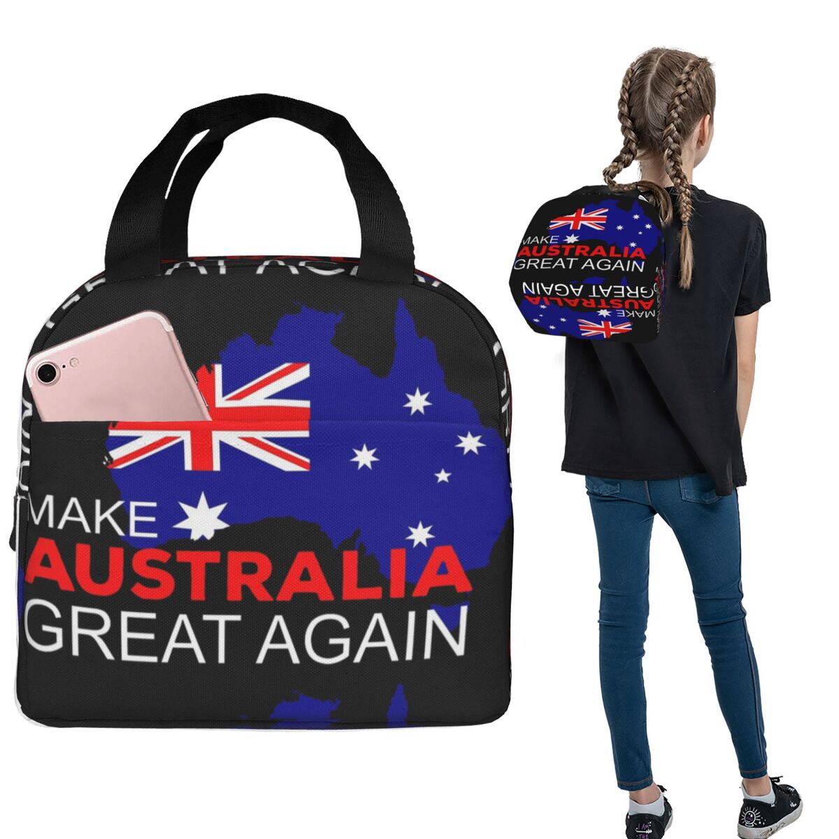 Make Australia Great Again Ins - огляд і ціна Women Bags In Australia